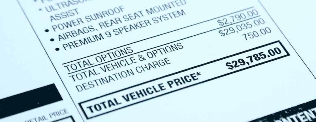 Are Vehicle Labels Legally Required?