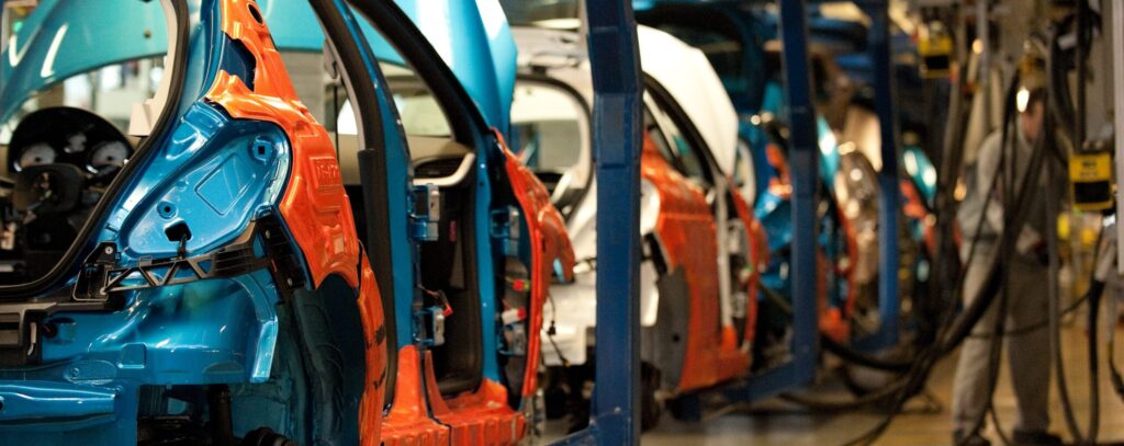 The Changing Automotive Landscape