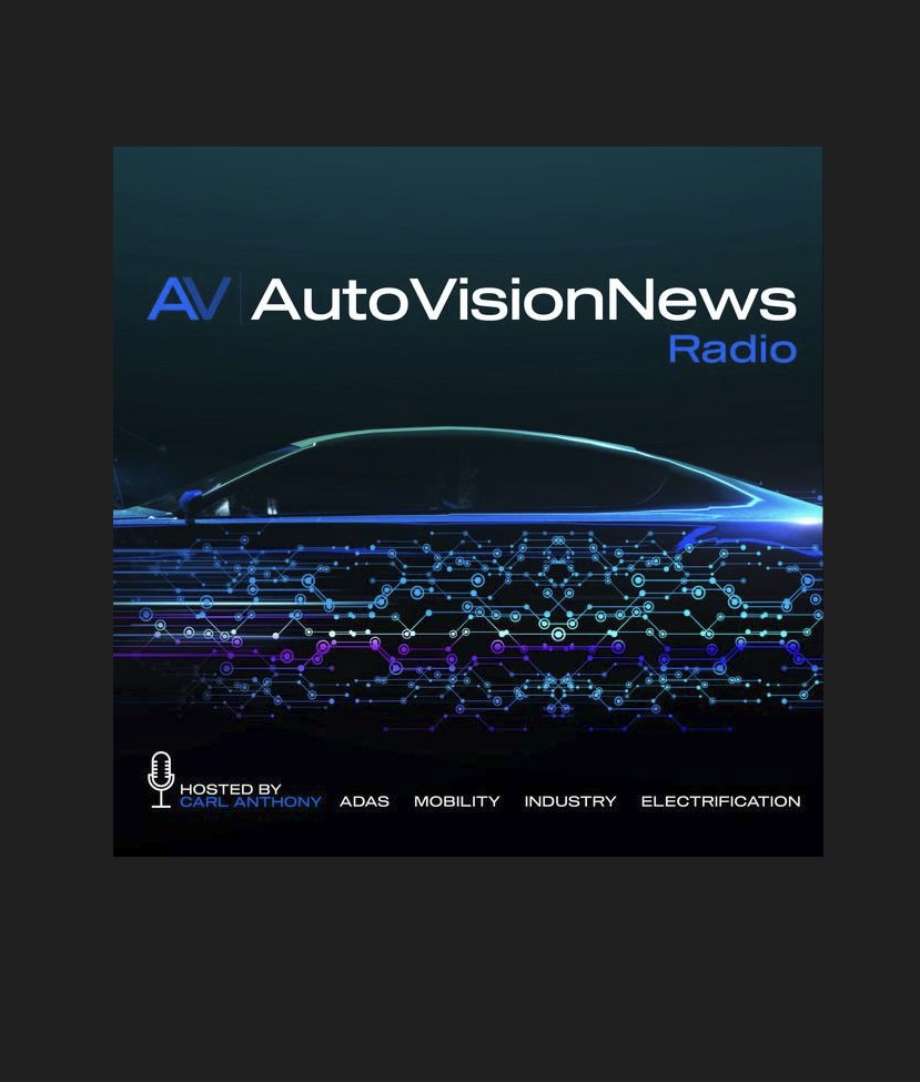 AutoVision News Radio Podcast Featuring Jose Flores​