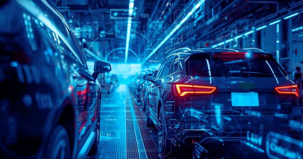 traceability workflow in manufacturing